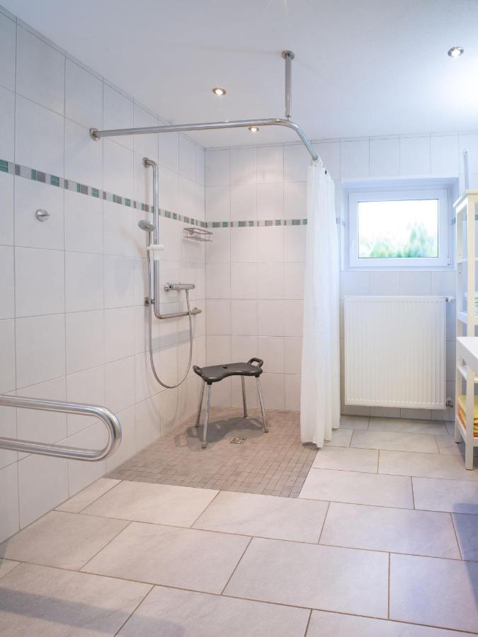 Ferienwohnung Zum Deichgrafen 로스하임 외부 사진