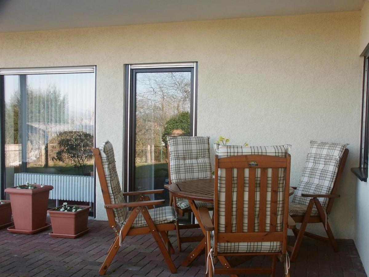 Ferienwohnung Zum Deichgrafen 로스하임 외부 사진
