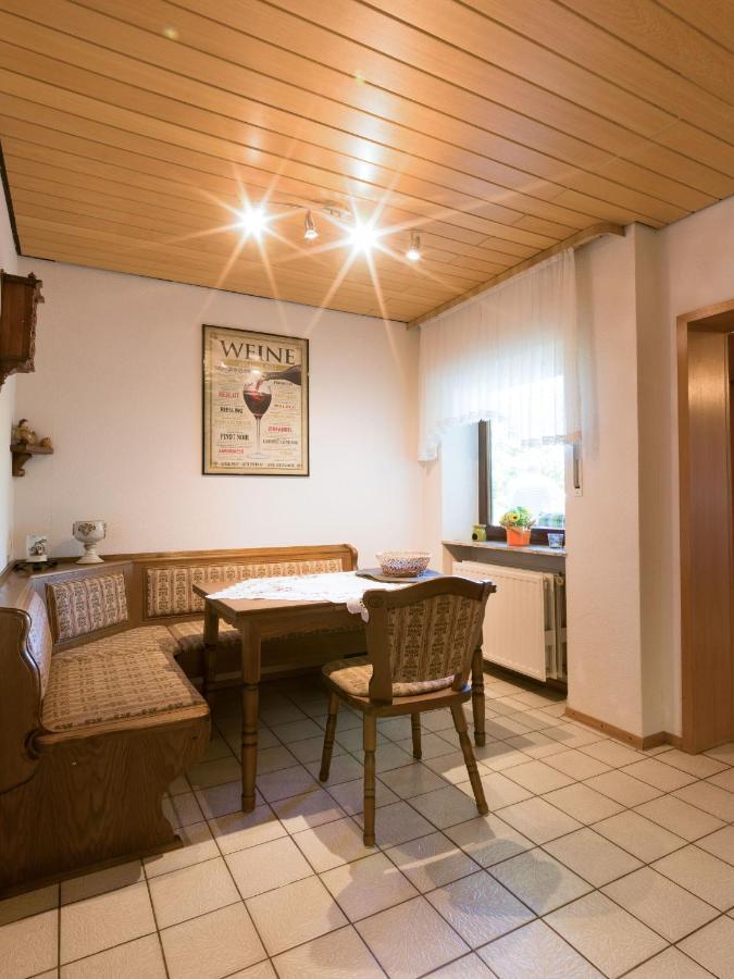 Ferienwohnung Zum Deichgrafen 로스하임 외부 사진